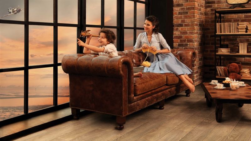 Ламинат "Tarkett" Pilot Фарман (1292*159*10 мм) — купить в Набережных Челнах