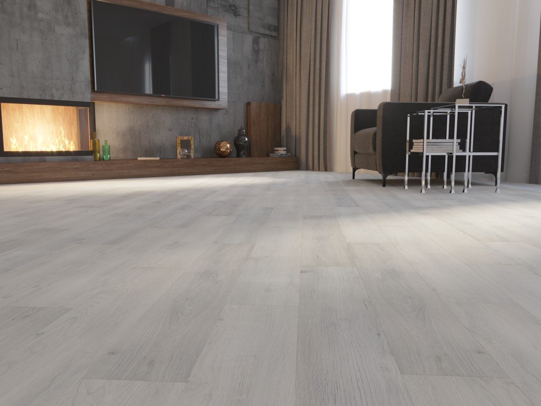 Замковая ПВХ плитка "Art Tile" Ясень Ванкувер (920*150*4 мм) — купить в Набережных Челнах