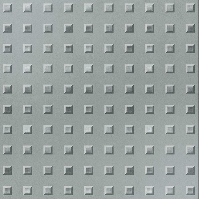 Керамогранит  QUADRO 300x300 антискользящий темно-серый UF003A — купить в Набережных Челнах