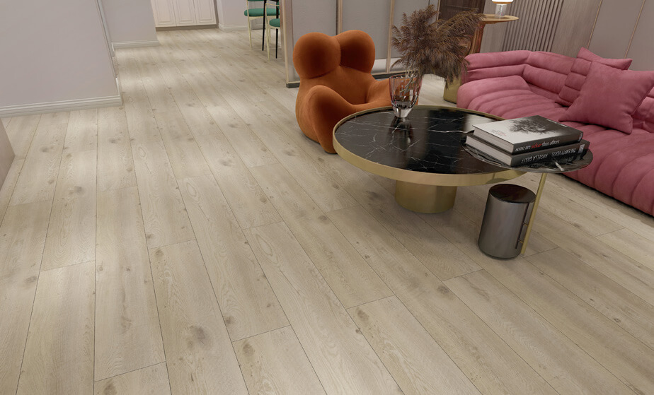 Ламинат SPC AquaMax Дуб Форца (1524*228*4,5 мм) — купить в Набережных Челнах