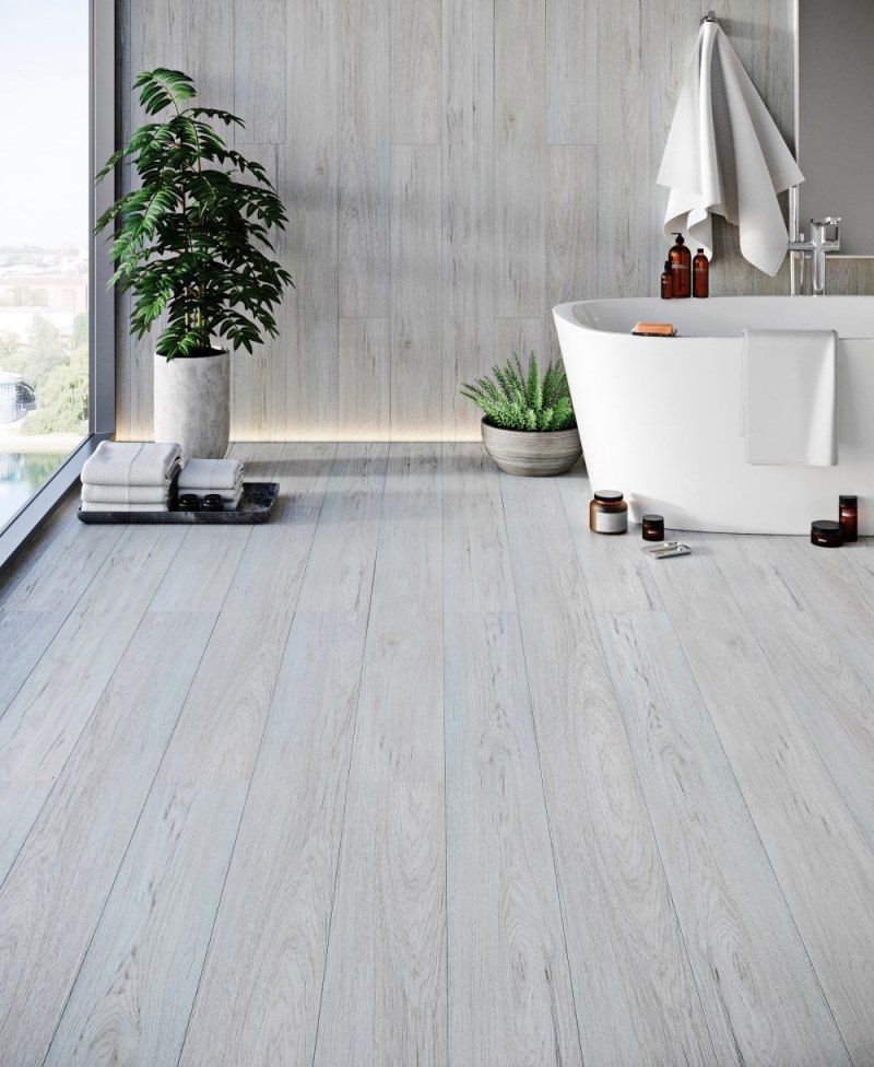 Плитка каменно-полимерная "Art Tile" Канадский клен Аякс (1220*199*9 мм) — купить в Набережных Челнах