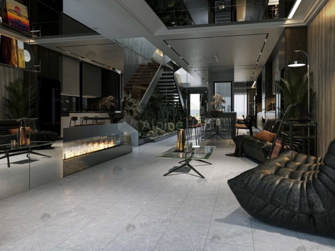 SPC Ламинат "Alpine Floor" Рок (609,6*304,8*4 мм) — купить в Набережных Челнах