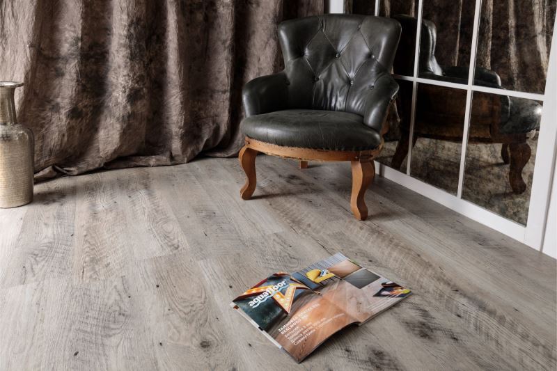 Замковая ПВХ плитка "Aquafloor" Nano AF3212N (1221*180*3,2мм) — купить в Набережных Челнах