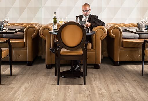 Замковая ПВХ плитка "Berry Alloc" Pure Click Columbian Oak 636M (1326*204*5мм) — купить в Набережных Челнах