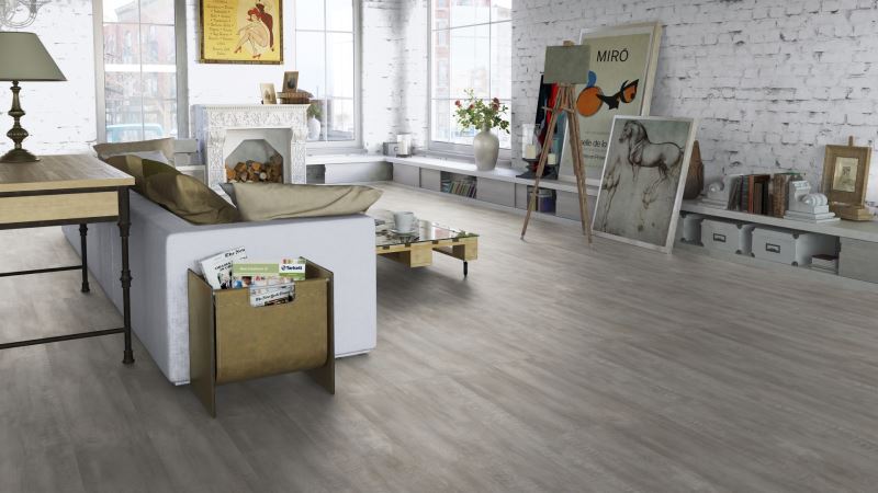 Замковая ПВХ плитка "Tarkett" Jason (1220*200,8*4,4 мм) — купить в Набережных Челнах