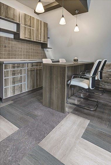 Плитка ПВХ "Tarkett" New Age Serenity (914,4*101,6*2,1 мм) — купить в Набережных Челнах