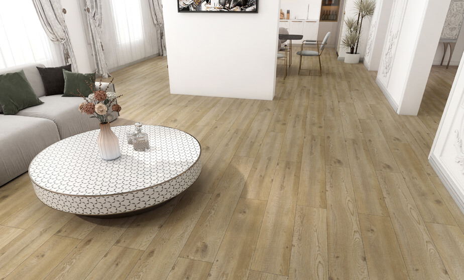 Ламинат SPC AquaMax Дуб Торро (1524*228*4,5 мм) — купить в Набережных Челнах