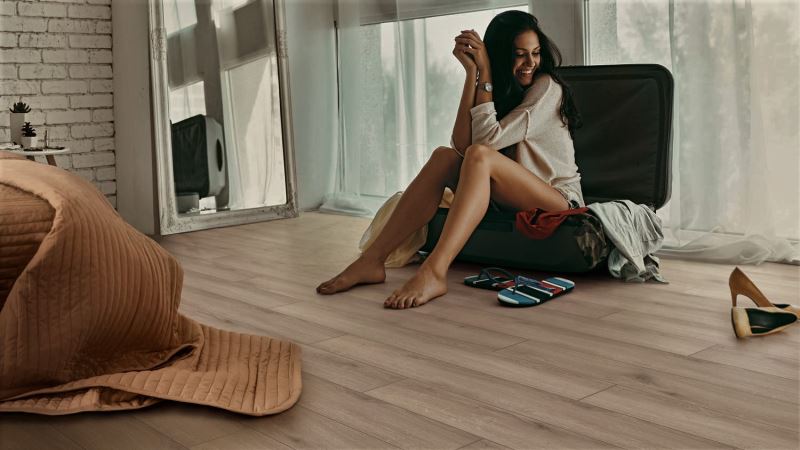 Ламинат "Tarkett" Cruise Кунард  (1292*159*8 мм) — купить в Набережных Челнах