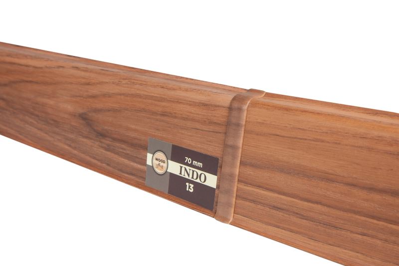 Плинтус "Arbiton" Indo Дуб Рубра (2500*26*70 мм) — купить в Набережных Челнах