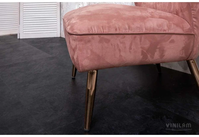 SPC ламинат Сланцевый Чёрный (940*470*8 мм) — купить в Набережных Челнах