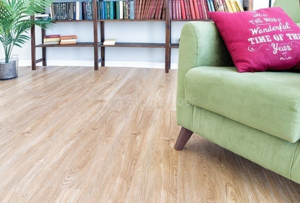 Замковая ПВХ плитка Секвойя Натуральная  (1219*184*3,2мм) — купить в Набережных Челнах