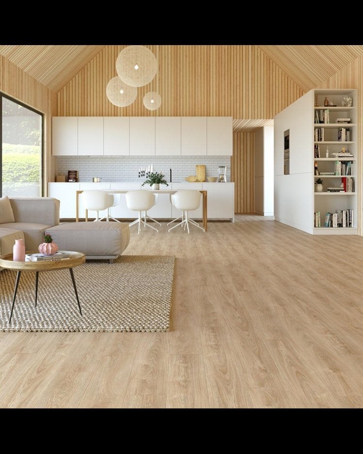 Замковая ПВХ плитка Valley Oak 240 (1251*189*5 мм) — купить в Набережных Челнах