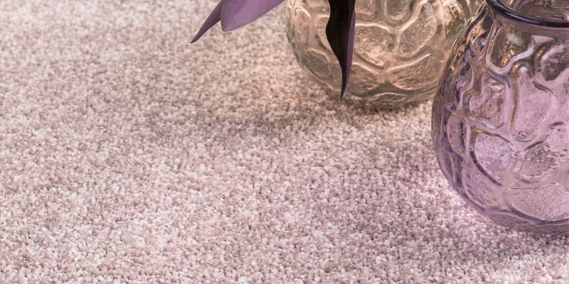 Ковролин "Зартекс" Савойя Светло-лиловый (3м) — купить в Набережных Челнах