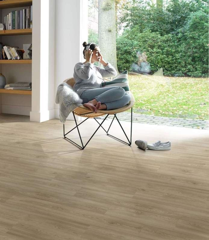 Замковая ПВХ плитка "Berry Alloc" Pureclick 55 COLUMBIAN OAK 261L (204*1326*5 мм) — купить в Набережных Челнах