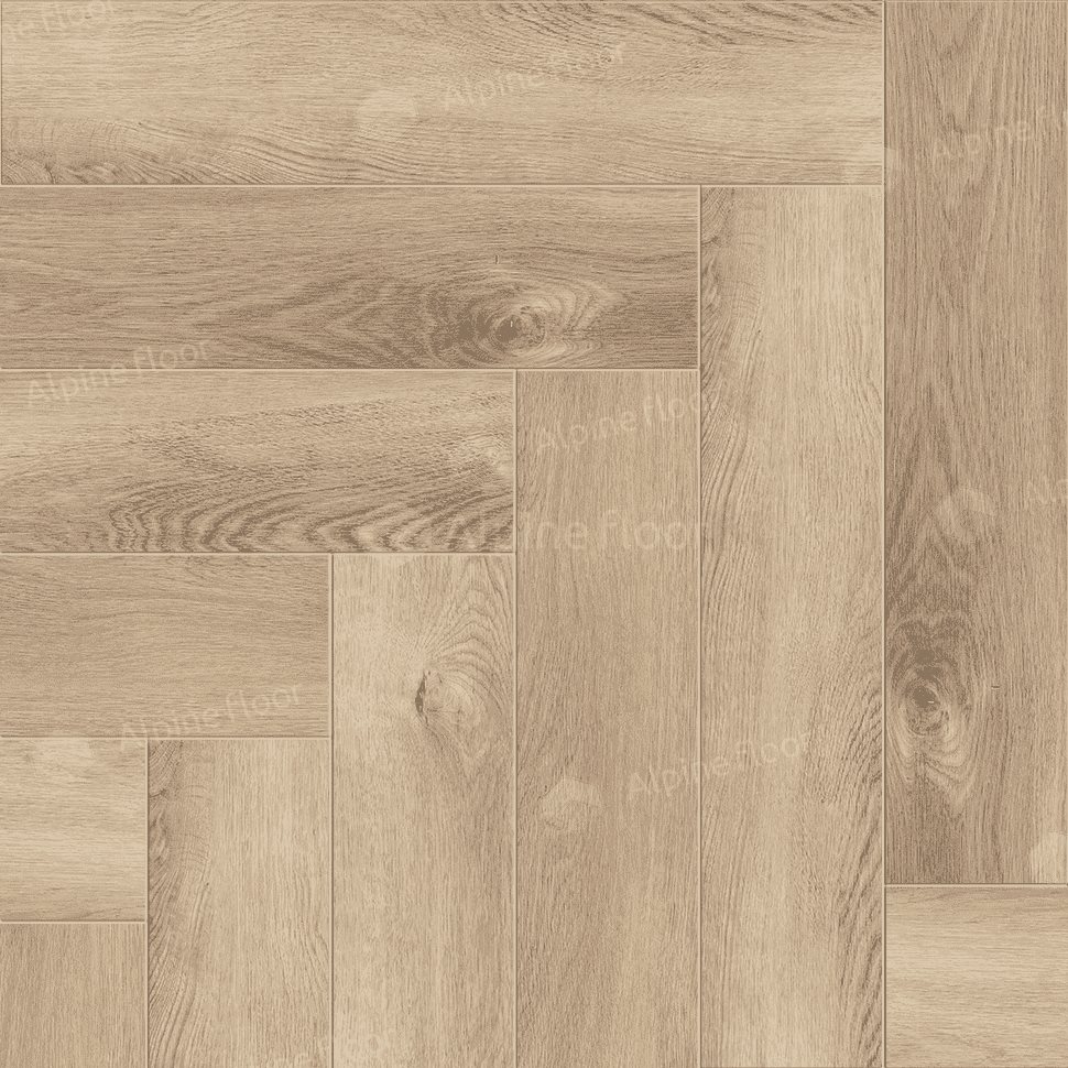 Виниловый ламинат "Alpine Floor" Parquet Light Дуб Синистра (600*125*4 мм) — купить в Набережных Челнах