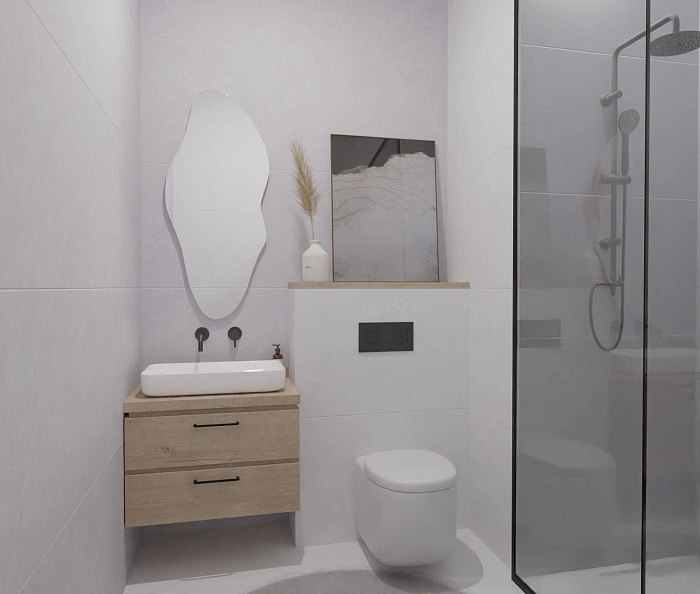 Керамогранит "Wan Sheng" Glazed (1200*600 мм) Бежевый D12608 — купить в Набережных Челнах