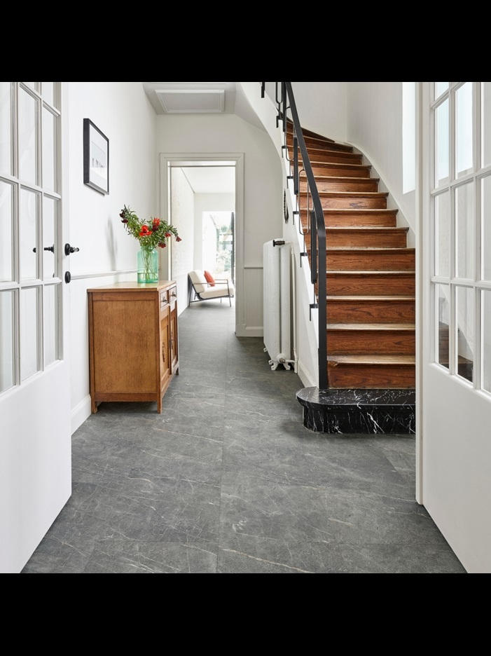 Замковая ПВХ плитка Carrara Marble 953 (610*303*5 мм) — купить в Набережных Челнах