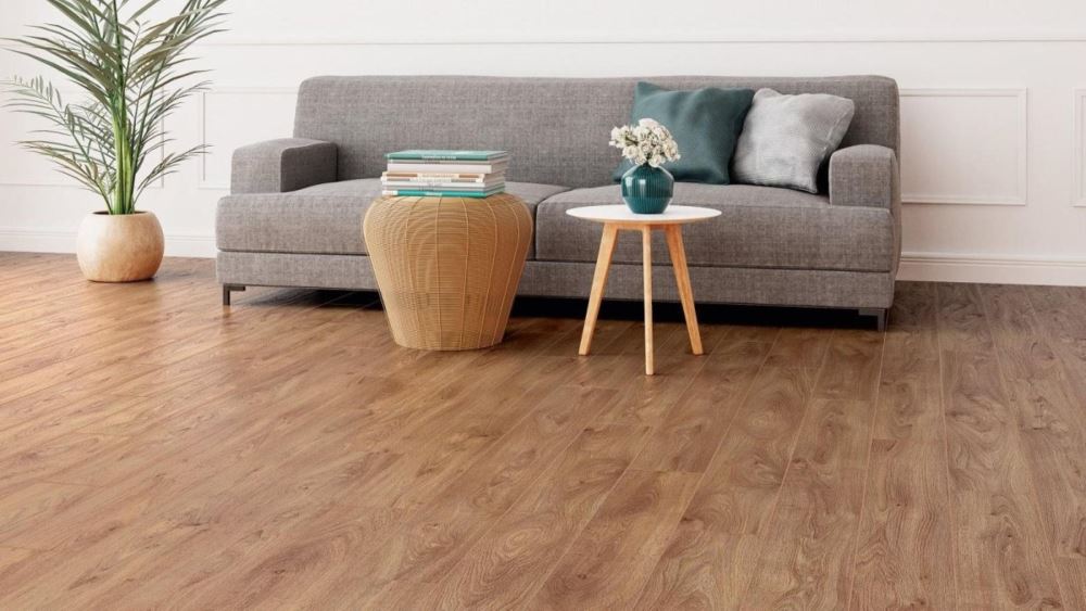 Ламинат "Camsan" Avangard Дуб Аси (1380*142,5*10 мм) — купить в Набережных Челнах