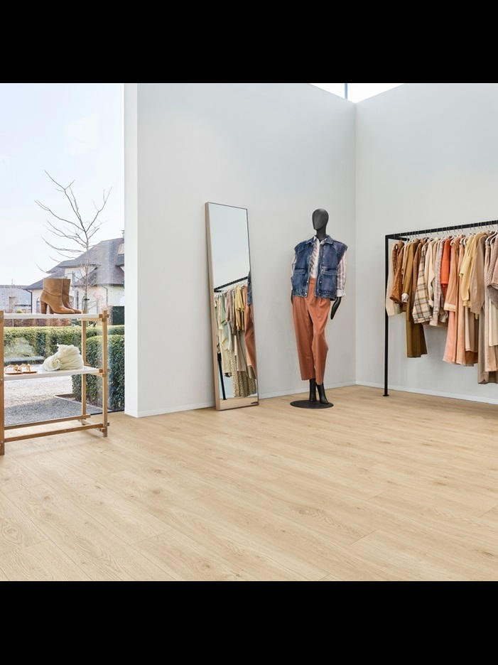 Замковая ПВХ плитка Torre Oak 248 (1251*189*5 мм) — купить в Набережных Челнах