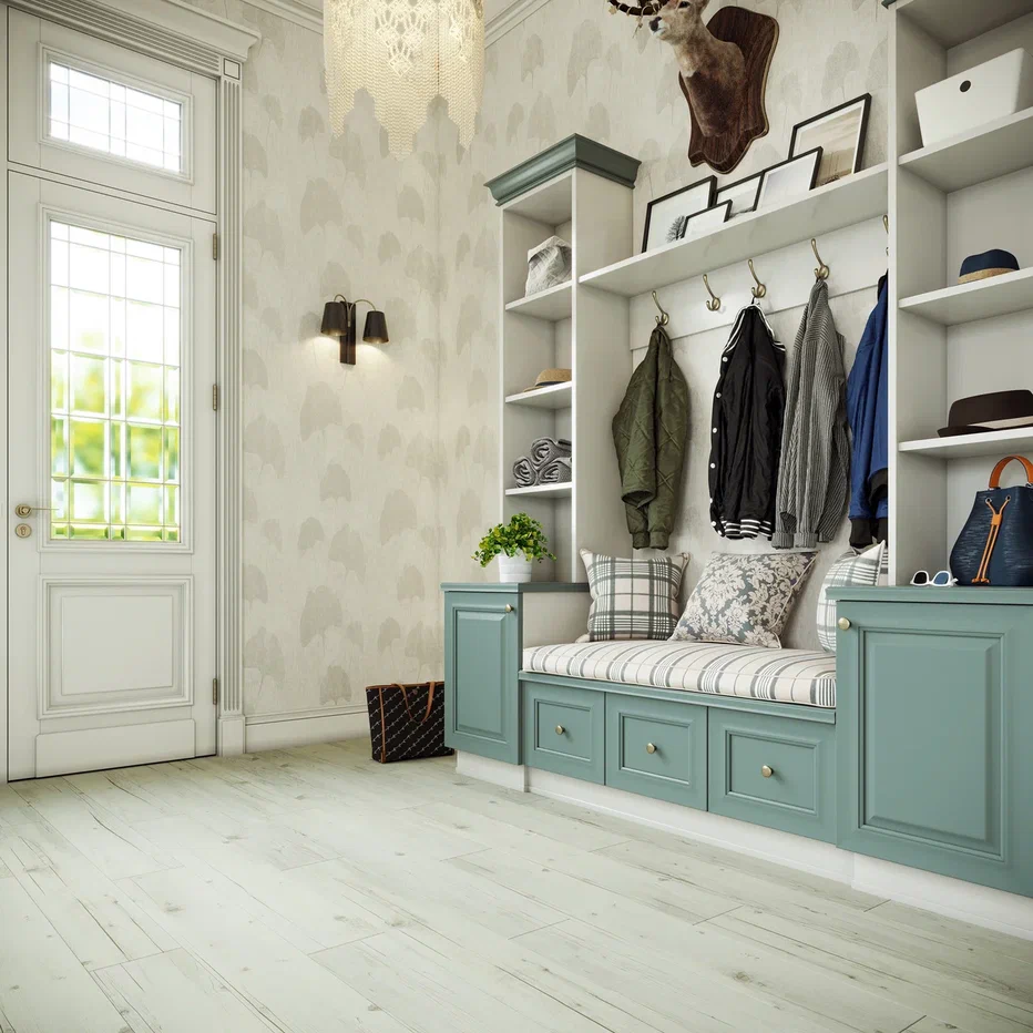 SPC ламинат "Invictus" Norwegian Wood Arctic (1213*178*6мм) — купить в Набережных Челнах