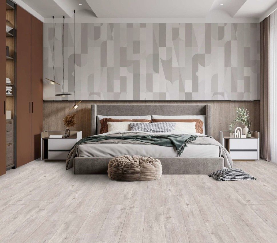 Виниловый ламинат "Cronafloor" Дуб Дарвинский (1200*180*3,5 мм) — купить в Набережных Челнах