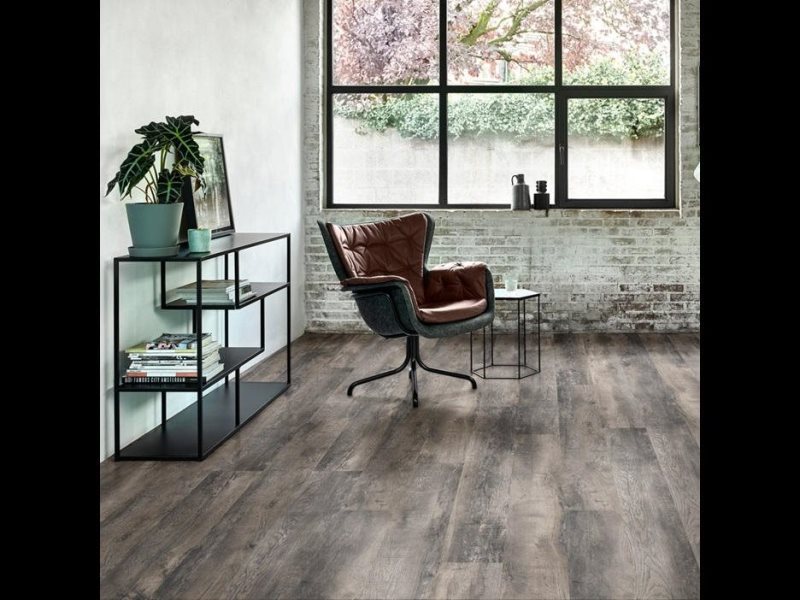 Замковая ПВХ плитка Barn Oak 945 (1251*189*5 мм) — купить в Набережных Челнах