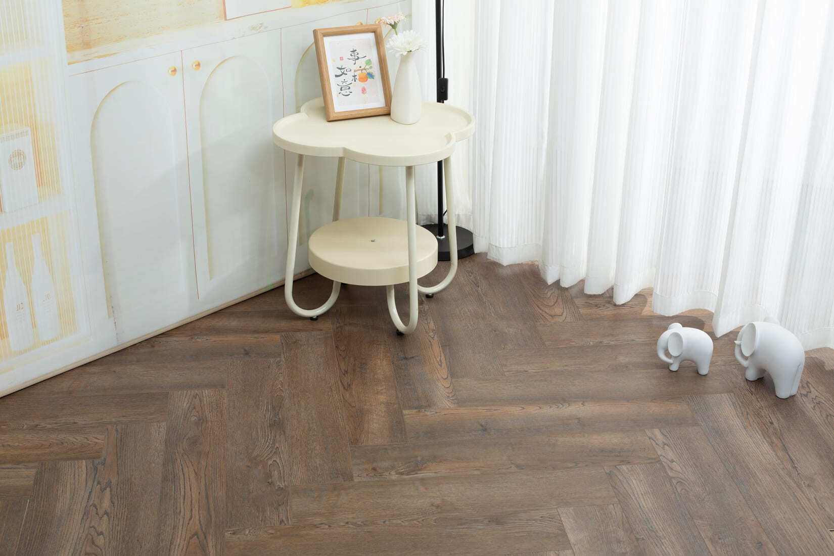 Плитка SPC "OneFloor" 3026 А,В  ЁЛКА (640*128*4 мм) — купить в Набережных Челнах