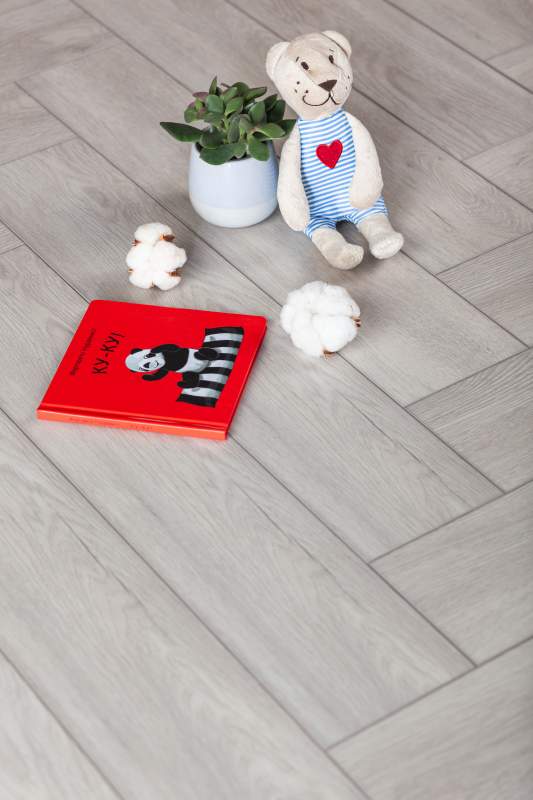 Замковая ПВХ плитка "Aberhof" Carmelita 0701 (615*123*5 мм) — купить в Набережных Челнах