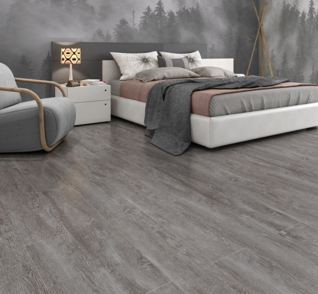 SPC ламинат "Royce" Enjoy Дуб Берг Е301 (1200*180*3,5 мм) — купить в Набережных Челнах