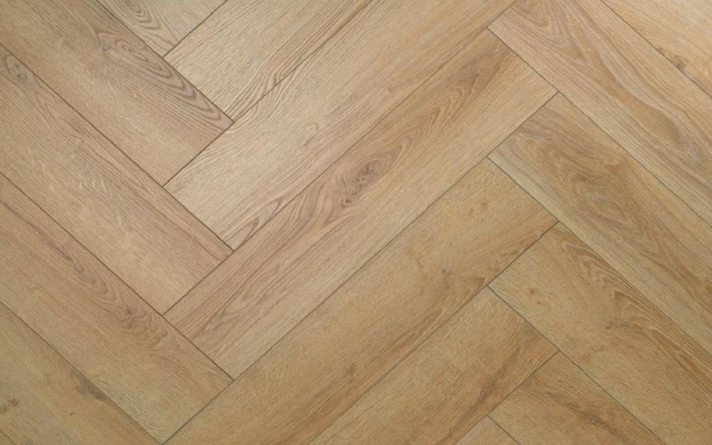 Ламинат "Alsafloor" Herringbone Дуб Сансет 471 (640*143*12 мм) — купить в Набережных Челнах