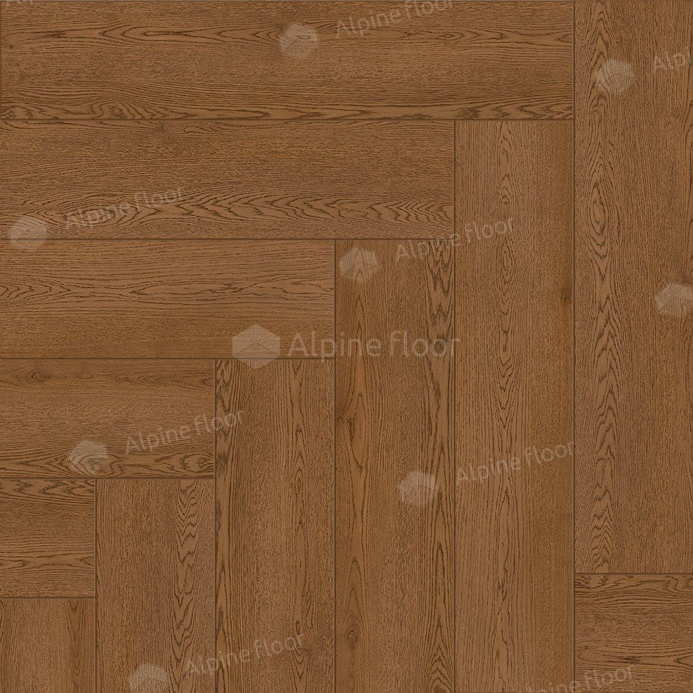 Виниловый ламинат "Alpine Floor" Parquet Light Дуб Селена (600*125*4 мм) — купить в Набережных Челнах