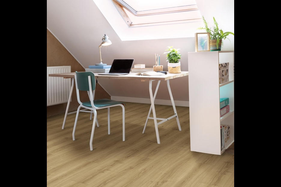 Замковая ПВХ плитка Silky Oak 235 (1251*189*5 мм) — купить в Набережных Челнах