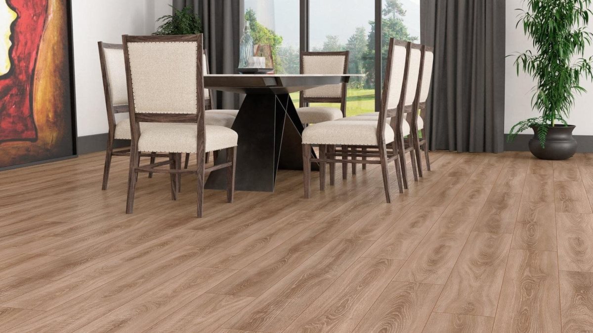 Ламинат "Camsan" Platinum Дуб Рустикальный (1380*190*10 мм) — купить в Набережных Челнах