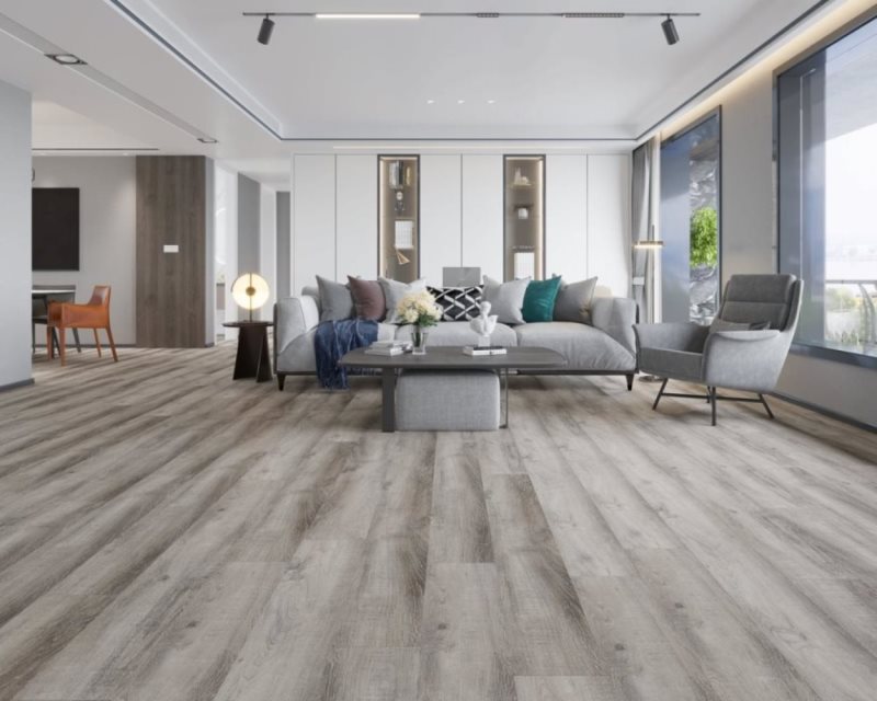 SPC ламинат "Profield" Дуб Савона (1240*182*5,5 мм) — купить в Набережных Челнах