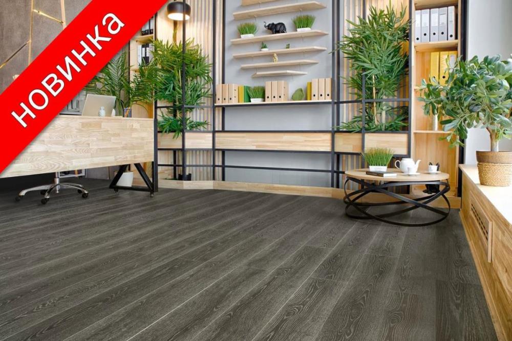 Каменно-полимерная плитка "Alpine Floor" Каддо (1524*183*4мм) — купить в Набережных Челнах