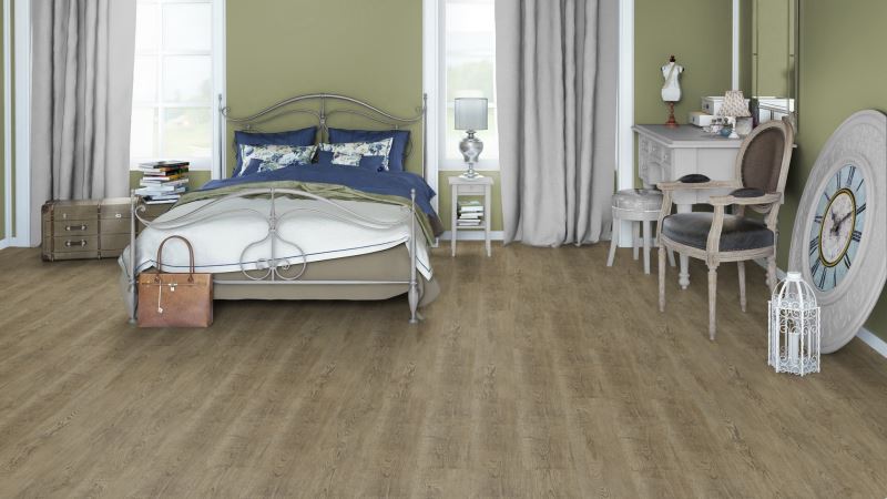 Замковая ПВХ плитка "Tarkett" Silva (1220*200,8*4,4 мм) — купить в Набережных Челнах