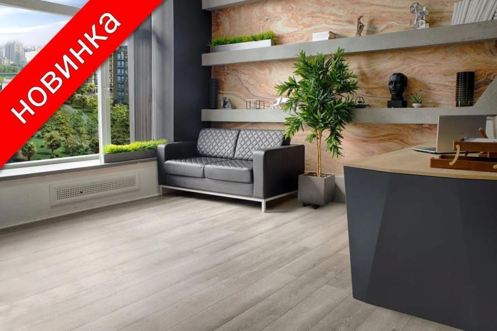 Каменно-полимерная плитка "Alpine Floor" Горбеа (1524*183*4мм) — купить в Набережных Челнах