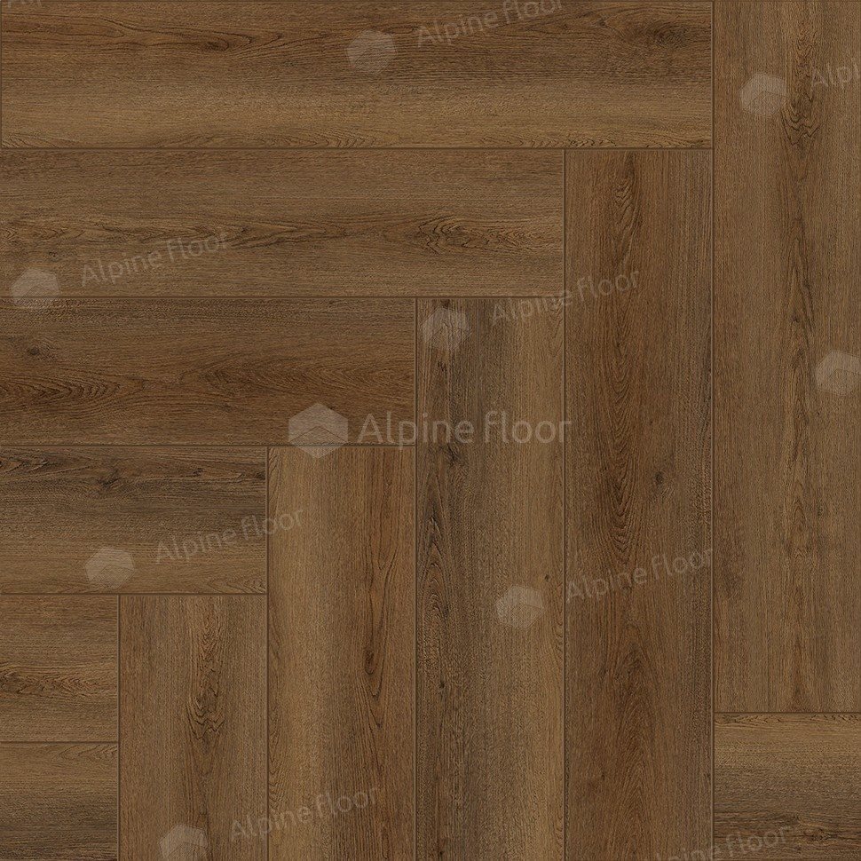 Виниловый ламинат "Alpine Floor" Parquet Light Дуб Далим (600*125*4 мм) — купить в Набережных Челнах