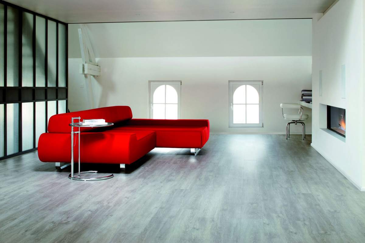 Замковая ПВХ плитка "Berry Alloc" Pureloc 40 NEPAL GREY (176,6*1210*5 мм) — купить в Набережных Челнах