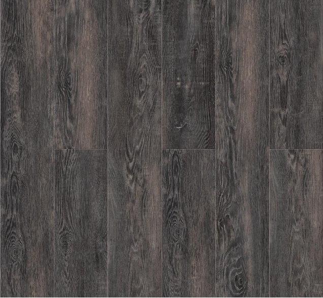 SPC ламинат "CronaFloor" Nano 4V Дуб Морёный (1200*180*3,5 мм) — купить в Набережных Челнах