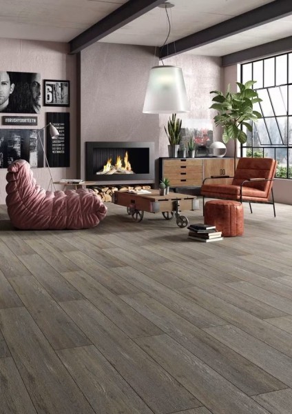 Ламинат "Alsafloor" Creativ Standart Mat 8.33 Fuji 581 (1286*192*8 мм) — купить в Набережных Челнах