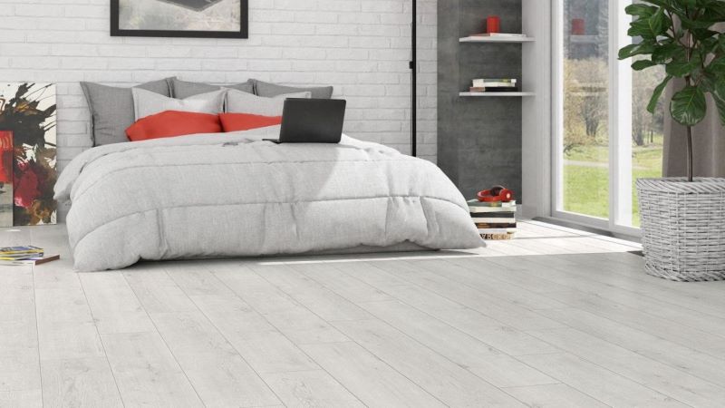 Ламинат "Camsan" Platinum Дуб Жемчужный (1380*190*10 мм) — купить в Набережных Челнах