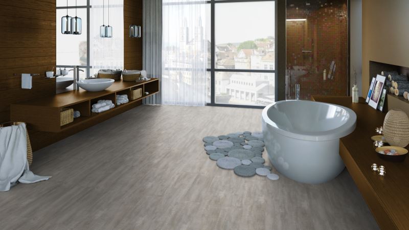 Замковая ПВХ плитка "Tarkett" Jason (1220*200,8*4,4 мм) — купить в Набережных Челнах