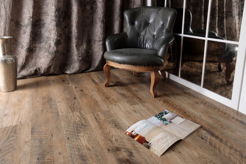 Замковая ПВХ плитка "Aquafloor" Nano AF3215N (1221*180*3,2мм) — купить в Набережных Челнах