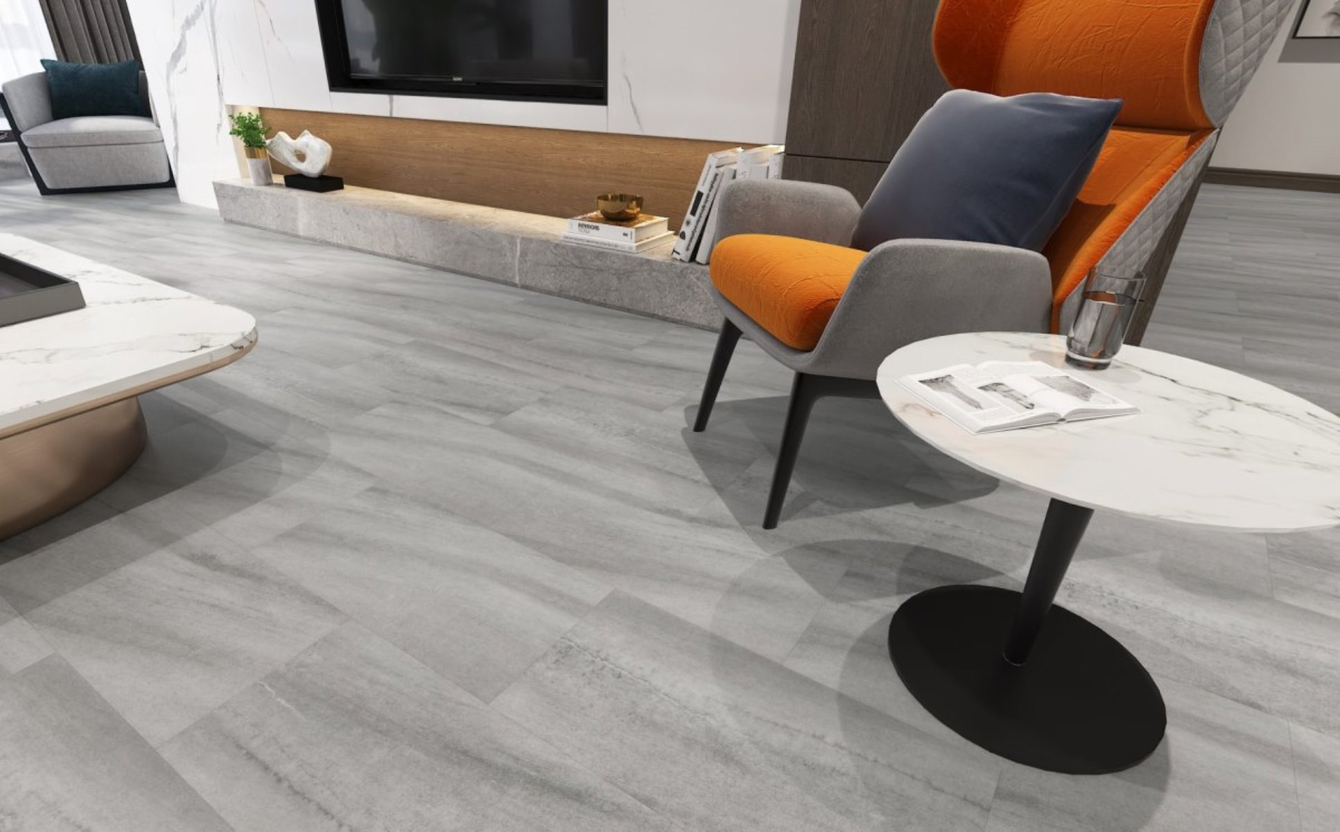 SPC ламинат "OneFloor" ЕСО 8016 (305*610*4 мм) — купить в Набережных Челнах