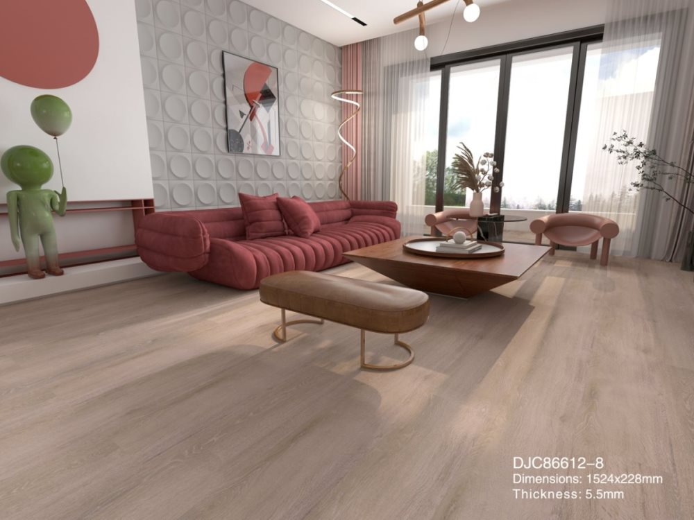 SPC ламинат "Profield" Дуб Бойтон (228*1524*5,5 мм) — купить в Набережных Челнах