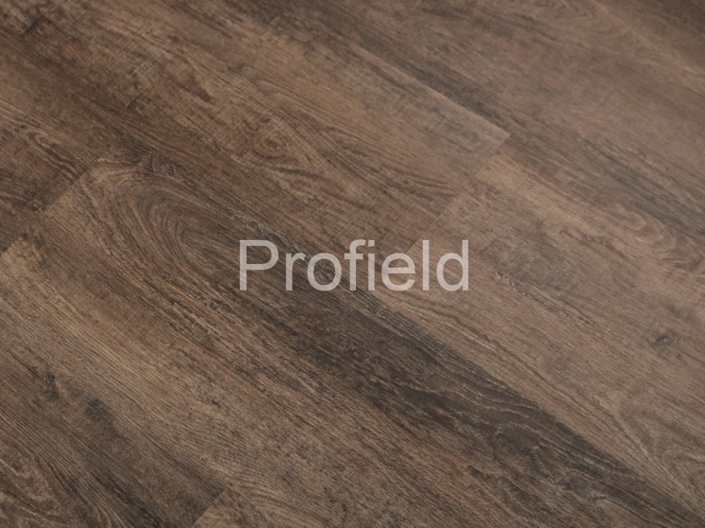 HSPC ламинат "Profield" Дуб темный (1200*228*5,5 мм) — купить в Набережных Челнах