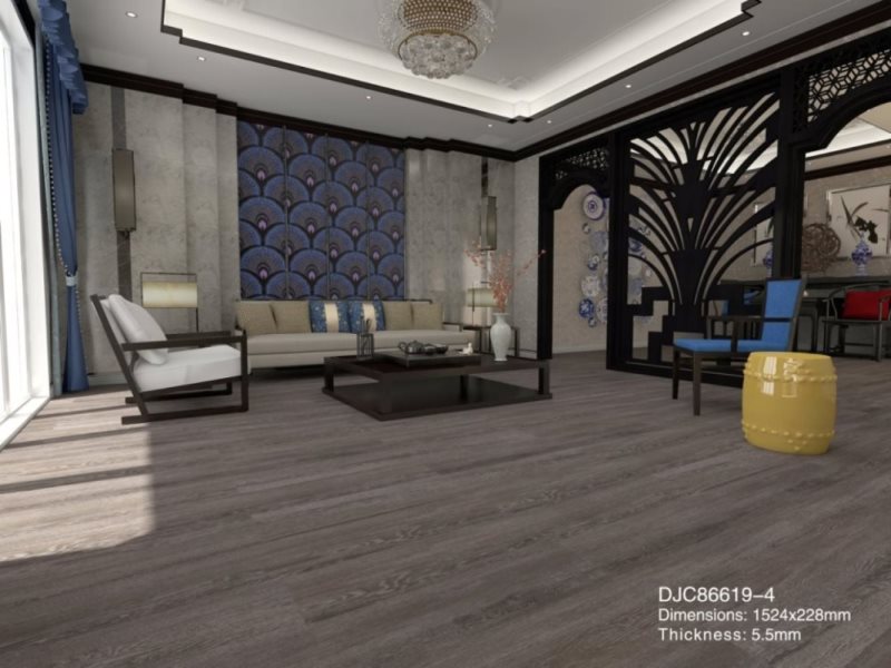 SPC ламинат "Profield" Дуб Хелстон (228*1524*5,5 мм) — купить в Набережных Челнах