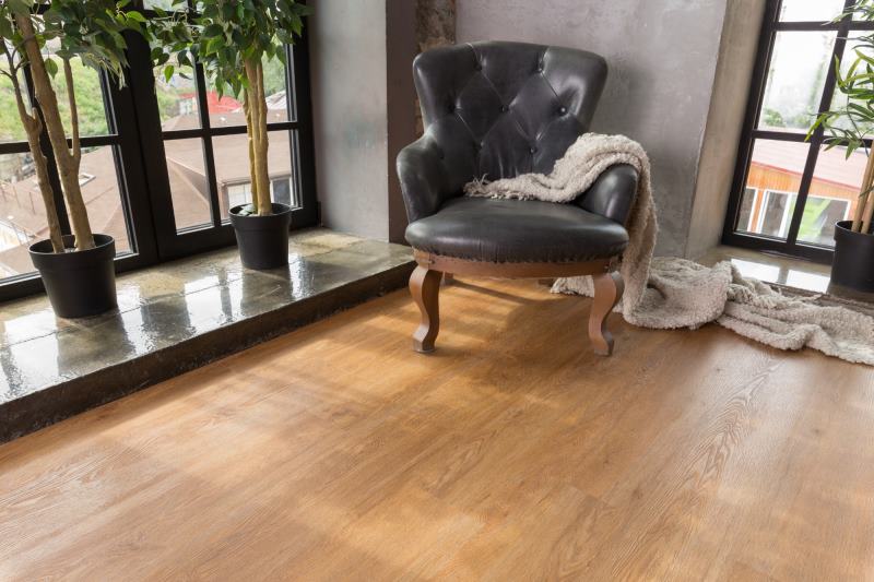 Замковая ПВХ плитка "Aquafloor" Nano AF3204N (1221*180*3,2мм) — купить в Набережных Челнах