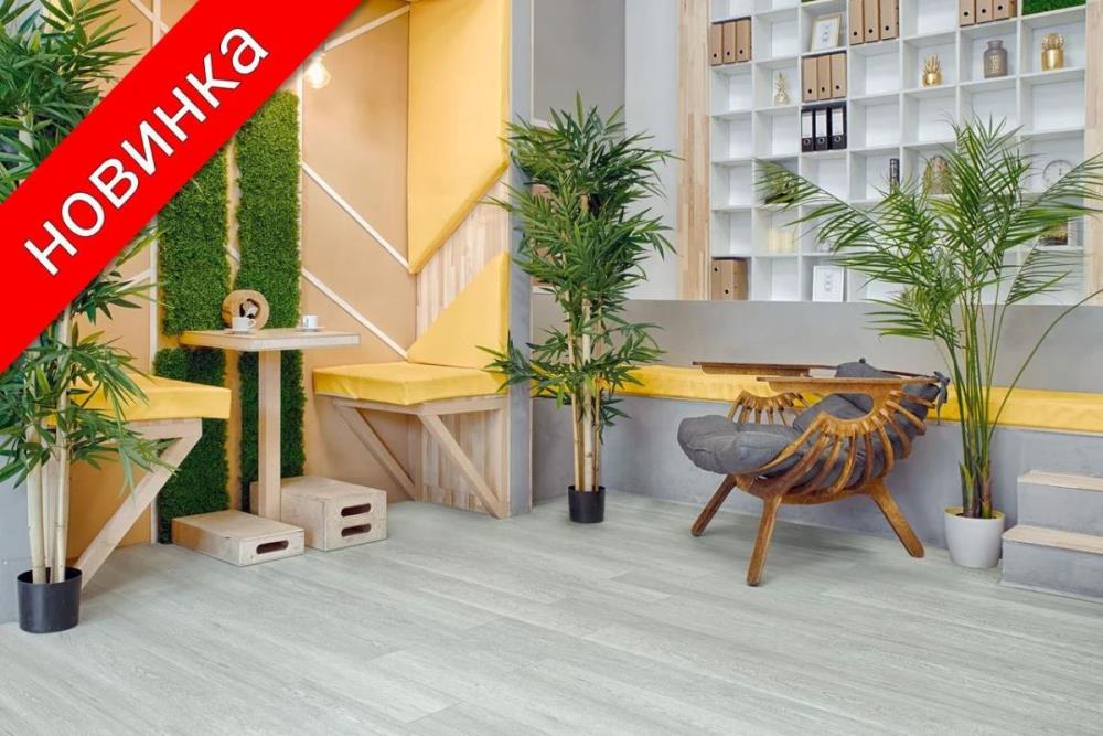 Каменно-полимерная плитка "Alpine Floor" Сагано (1524*183*4мм) — купить в Набережных Челнах